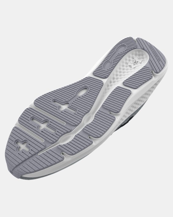 Men's UA Charged Pursuit 3 Running Shoes, Gray, pdpMainDesktop image number 4